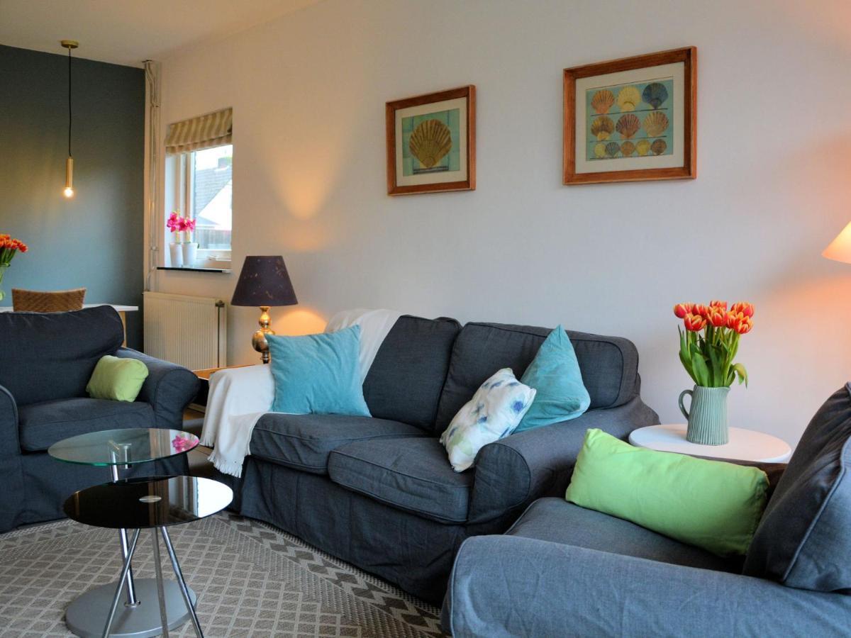 Cosy Holiday Home In Noordwijkerhout Near Lake Esterno foto