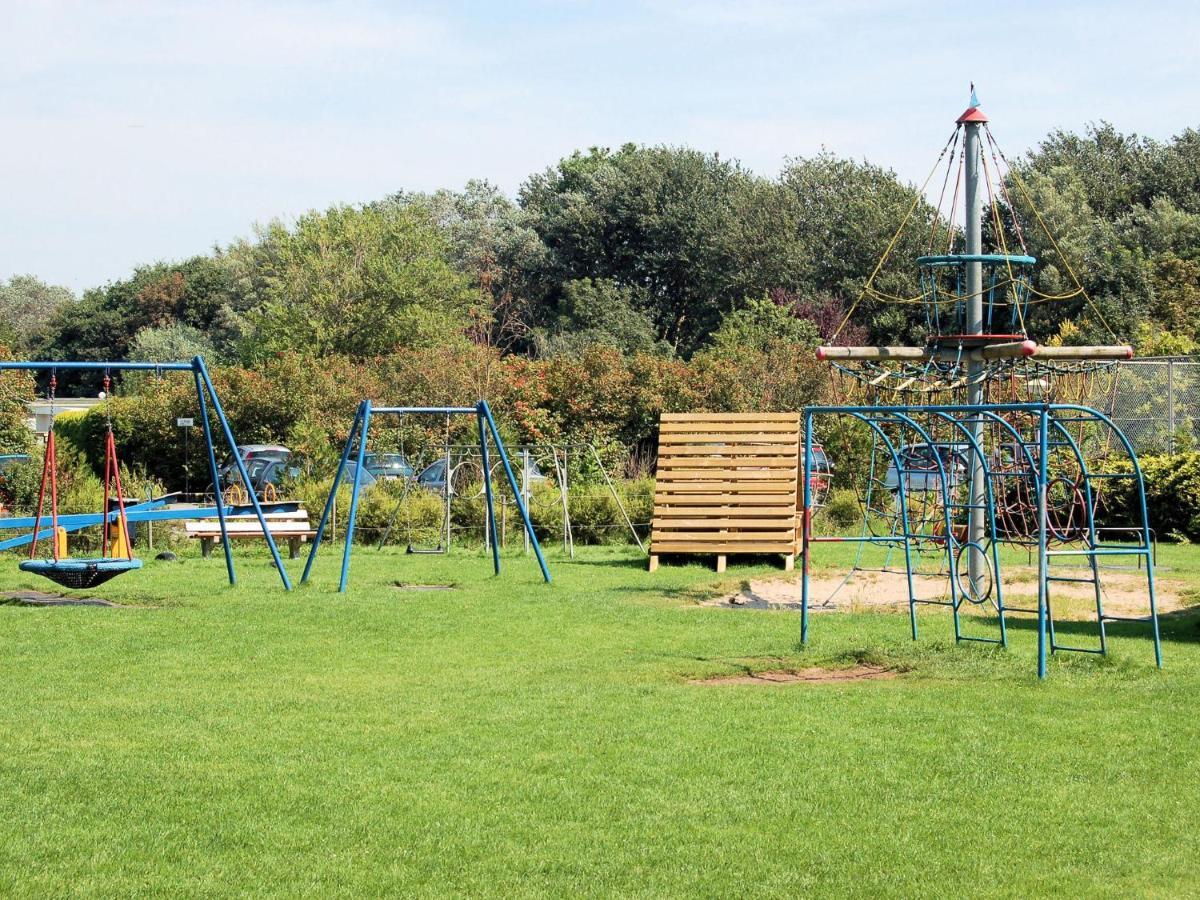 Cosy Holiday Home In Noordwijkerhout Near Lake Esterno foto