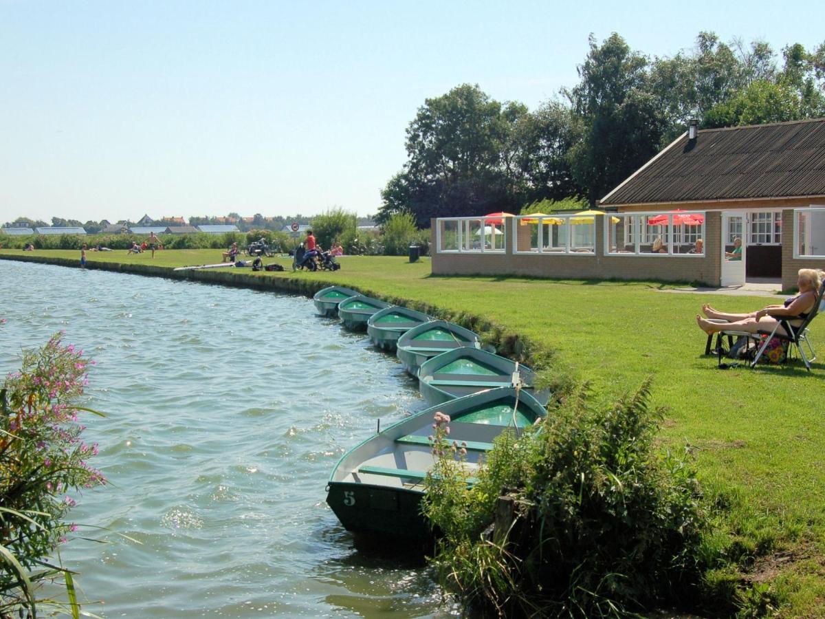 Cosy Holiday Home In Noordwijkerhout Near Lake Esterno foto